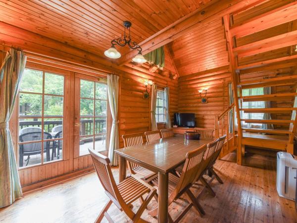 Hotel Lodge Maishima : photo 7 de la chambre bungalow familial