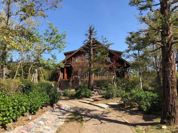 Hotel Lodge Maishima : photo 1 de la chambre villa - vue sur jardin