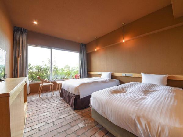 Hotel Lodge Maishima : photo 3 de la chambre chambre lits jumeaux standard