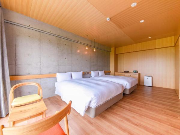 Hotel Lodge Maishima : photo 2 de la chambre suite junior - vue sur mer