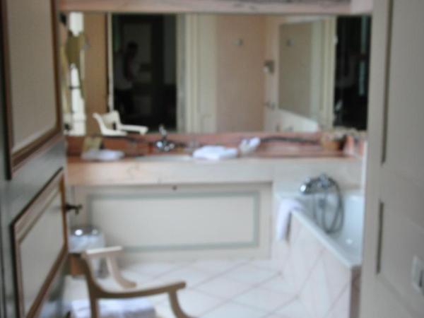 Malouinière Le Valmarin : photo 6 de la chambre chambre double