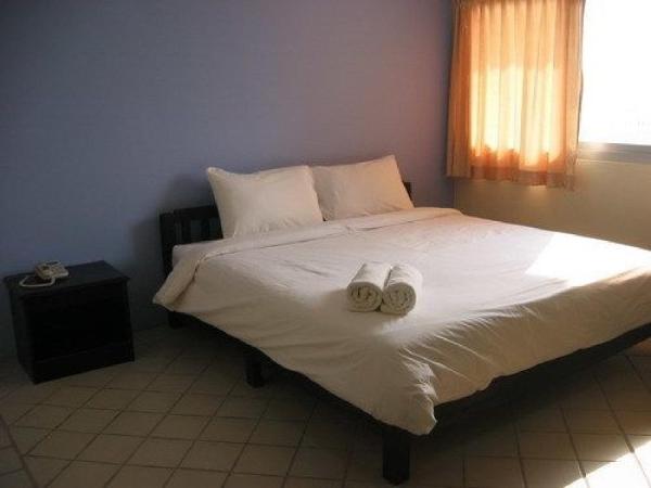 Life In Town Chiangmai : photo 6 de la chambre chambre lit king-size standard