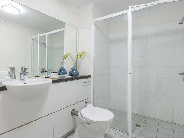 Oaks Brisbane River City Suites : photo 2 de la chambre appartement 1 chambre