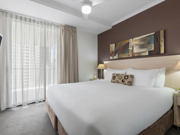 Oaks Brisbane River City Suites : photo 4 de la chambre appartement 1 chambre