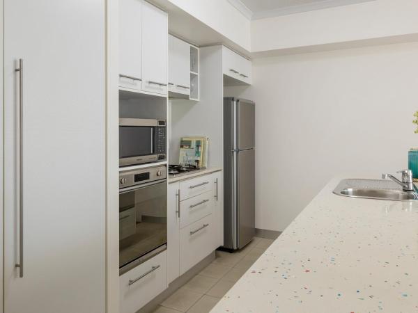 Oaks Brisbane River City Suites : photo 6 de la chambre appartement 1 chambre