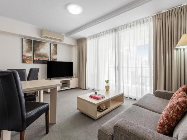 Oaks Brisbane River City Suites : photo 8 de la chambre appartement 1 chambre