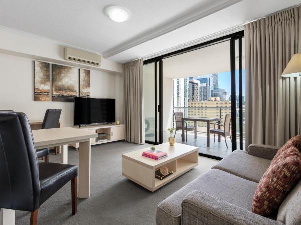 Oaks Brisbane River City Suites : photo 1 de la chambre appartement 1 chambre