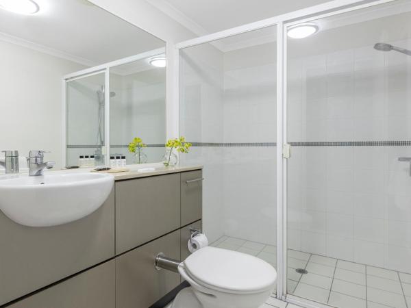 Oaks Brisbane River City Suites : photo 9 de la chambre appartement 2 chambres