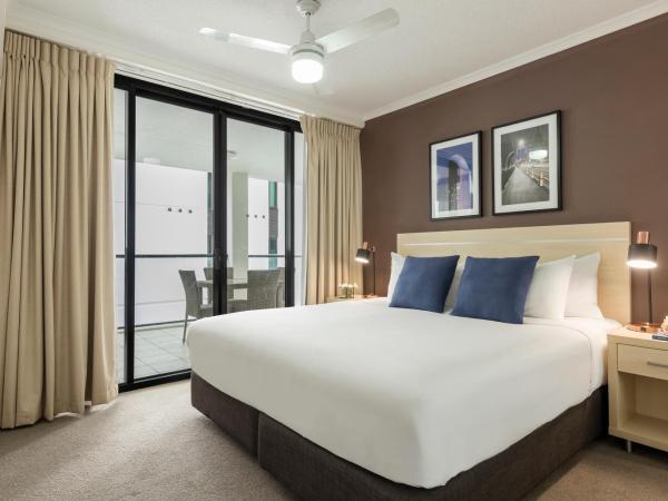 Oaks Brisbane River City Suites : photo 4 de la chambre appartement 2 chambres