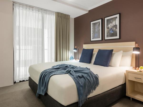 Oaks Brisbane River City Suites : photo 1 de la chambre appartement 2 chambres