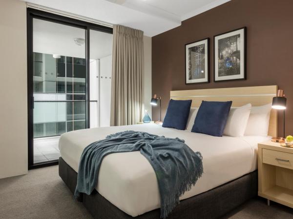 Oaks Brisbane River City Suites : photo 5 de la chambre appartement 2 chambres