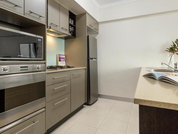 Oaks Brisbane River City Suites : photo 6 de la chambre appartement 2 chambres
