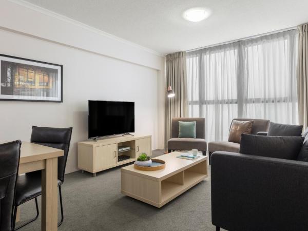 Oaks Brisbane River City Suites : photo 8 de la chambre appartement 2 chambres