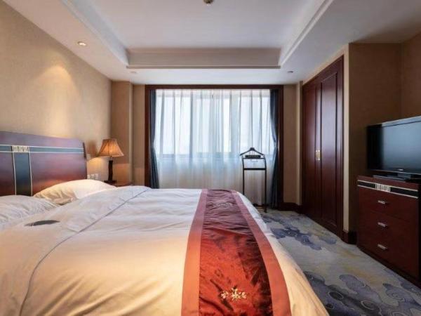 Golden Ocean Hotel Tianjin : photo 6 de la chambre suite 2 chambres