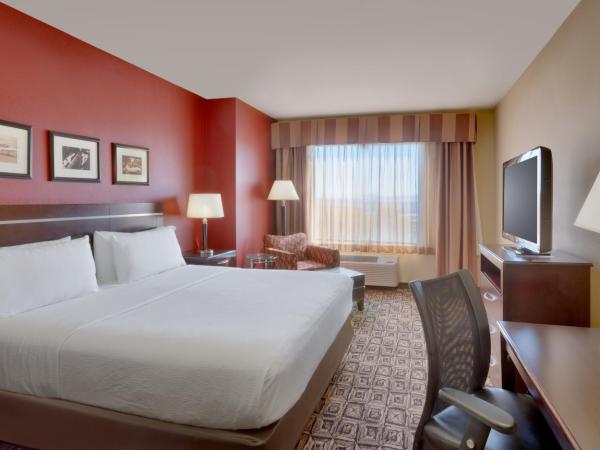 Holiday Inn & Suites Salt Lake City - Airport West, an IHG Hotel : photo 3 de la chambre chambre exécutive lit king-size - non-fumeurs