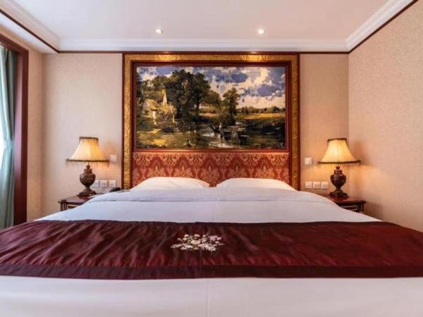 Golden Ocean Hotel Tianjin : photo 9 de la chambre suite exécutive