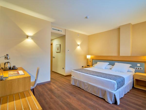Hotel Guadalmedina : photo 5 de la chambre chambre double ou lits jumeaux