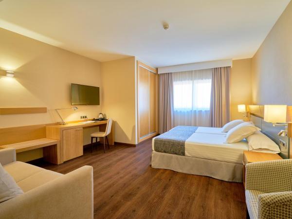 Hotel Guadalmedina : photo 7 de la chambre chambre double ou lits jumeaux