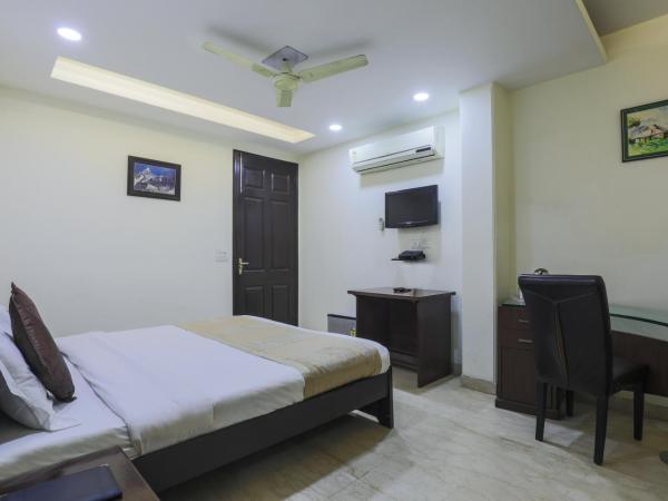 Hermitage by The Cosy Hotels Near Lotus Temple : photo 4 de la chambre chambre double supérieure