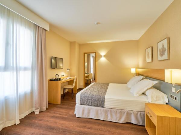 Hotel Guadalmedina : photo 9 de la chambre chambre double ou lits jumeaux