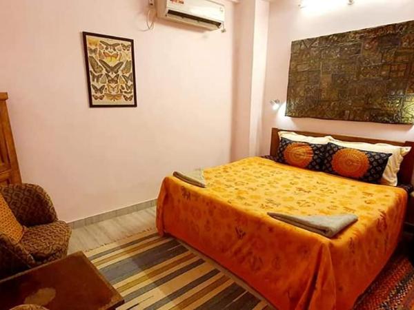 Durag Niwas Guest House : photo 1 de la chambre chambre double standard