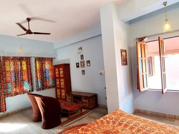 Durag Niwas Guest House : photo 3 de la chambre chambre double deluxe