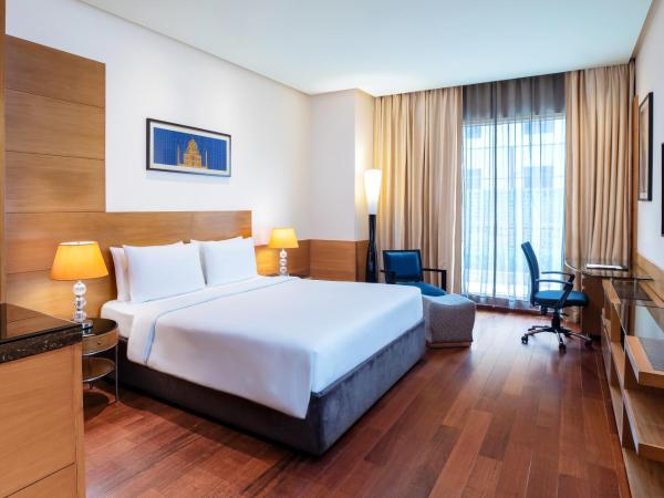 Radisson Blu Marina Hotel Connaught Place : photo 4 de la chambre chambre premium 