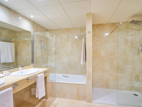 Hotel Guadalmedina : photo 6 de la chambre suite junior