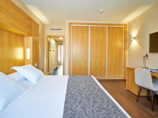 Hotel Guadalmedina : photo 2 de la chambre suite junior