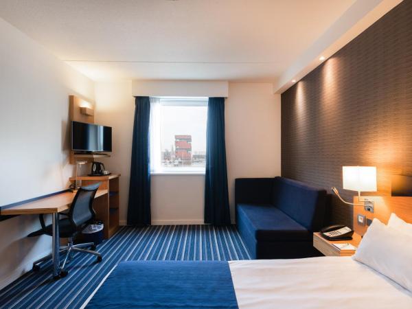 Holiday Inn Express Antwerpen City North, an IHG Hotel : photo 6 de la chambre chambre double ou lits jumeaux standard
