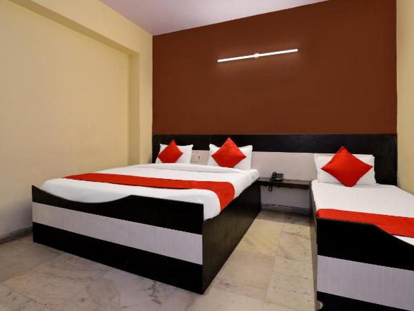 Hotel Anokhi Palace : photo 3 de la chambre chambre triple