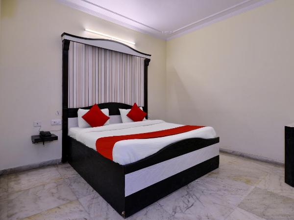 Hotel Anokhi Palace : photo 1 de la chambre chambre lit king-size deluxe