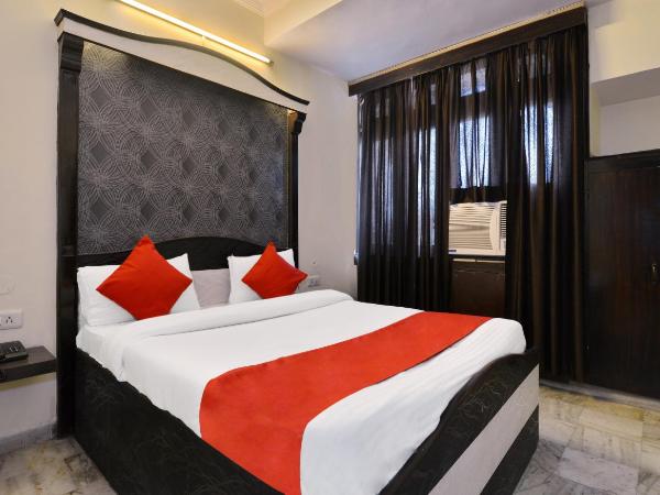 Hotel Anokhi Palace : photo 4 de la chambre chambre deluxe