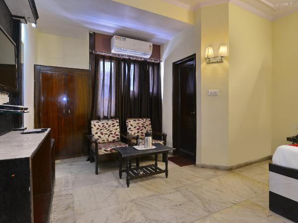 Hotel Anokhi Palace : photo 3 de la chambre chambre deluxe