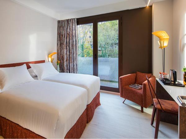 Axel Hotel San Sebastián - Adults Only : photo 5 de la chambre chambre double standard