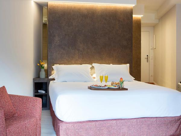 Axel Hotel San Sebastián - Adults Only : photo 6 de la chambre chambre double supérieure