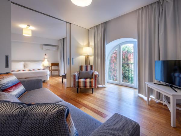 My Suite Lisbon Serviced Apartments - Principe Real : photo 2 de la chambre suite deluxe