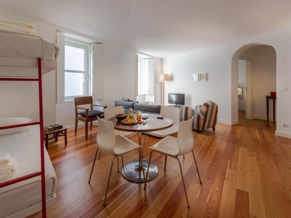 My Suite Lisbon Serviced Apartments - Principe Real : photo 3 de la chambre suite deluxe