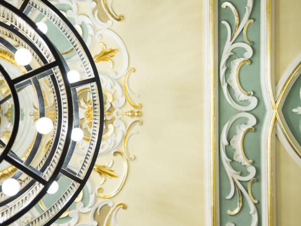 MYR Palacio Vallier : photo 10 de la chambre suite