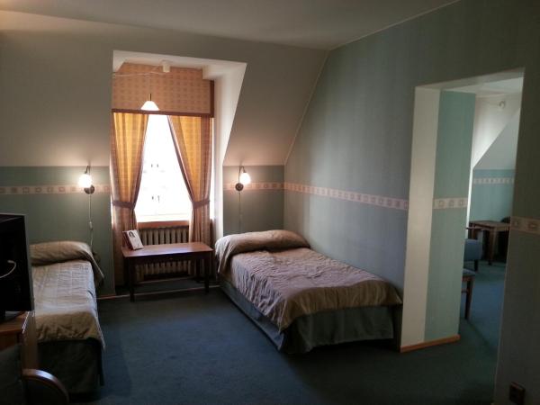 Hotel Anna : photo 10 de la chambre chambre quadruple standard