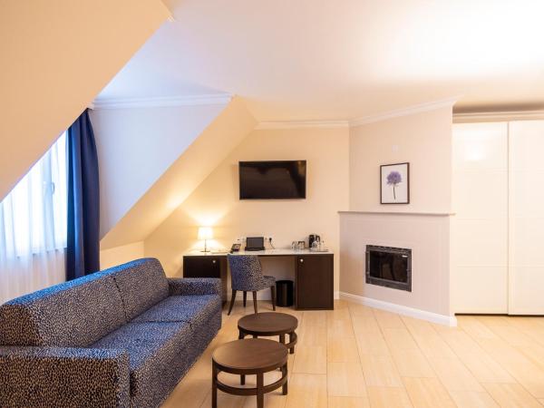 Hotel Spiess & Spiess : photo 6 de la chambre chambre double supérieure