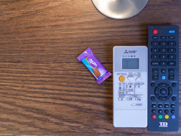 A Casa Martínez B&B : photo 1 de la chambre chambre double avec salle de bains privative