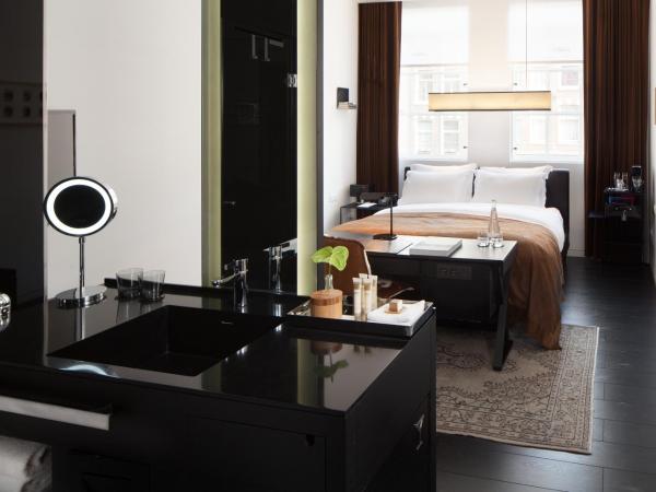 Sir Albert Hotel, part of Sircle Collection : photo 6 de la chambre chambre double deluxe