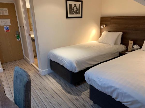 Best Western Carlton Hotel : photo 9 de la chambre chambre lits jumeaux standard