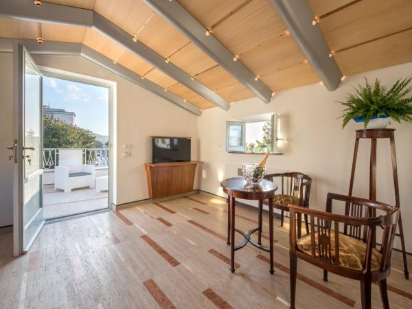 Don Antonino Relais : photo 3 de la chambre suite avec balcon