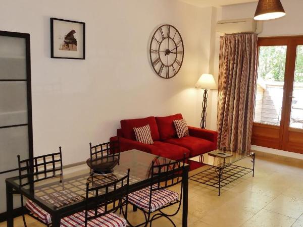 Mas de Capelou : photo 2 de la chambre appartement 2 chambres