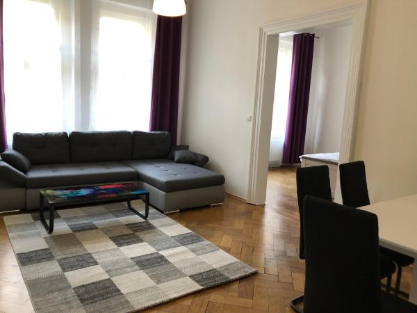 Welcome Hostel & Apartments Praguecentre : photo 10 de la chambre appartement 2 chambres