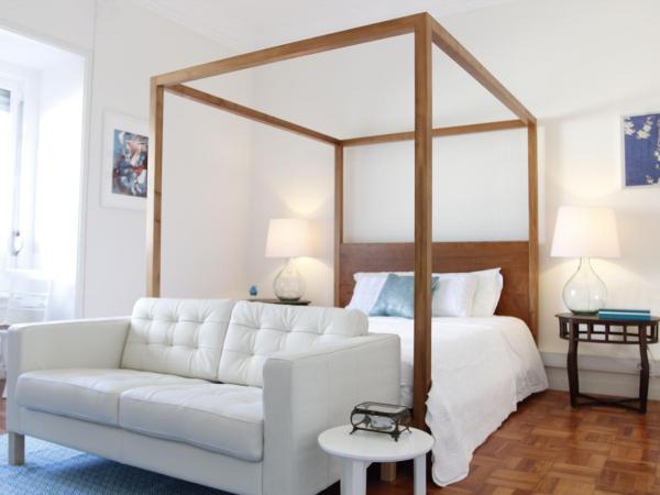 Magnolia Guesthouse : photo 6 de la chambre chambre double supérieure avec salle de bains privative séparée