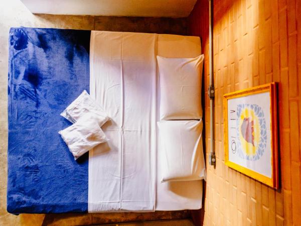 Ô de Casa Hostel : photo 10 de la chambre chambre double ou lits jumeaux avec douche