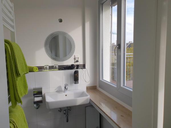 Studiotel TOP LOFT : photo 1 de la chambre chambre double